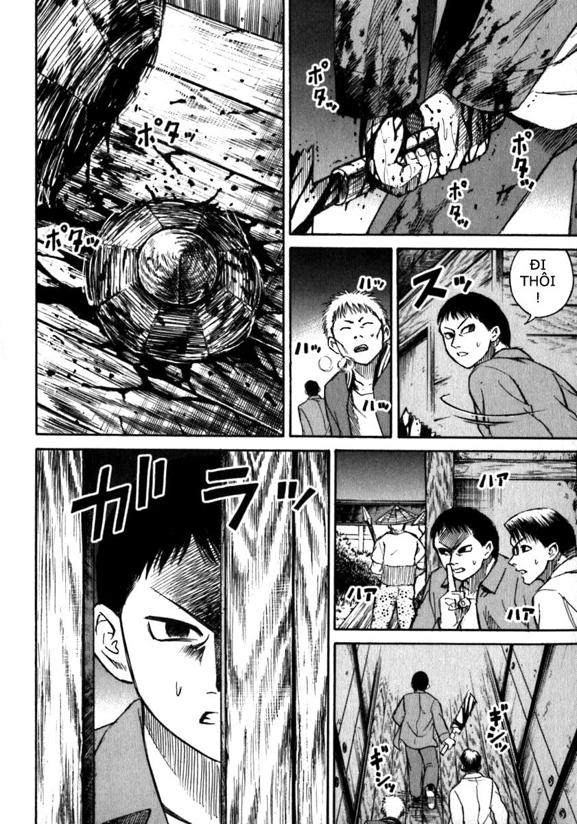 Đảo Ma Cà Rồng Chapter 24 - 6