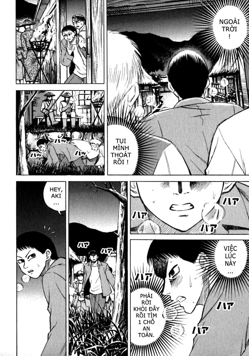 Đảo Ma Cà Rồng Chapter 24 - 8