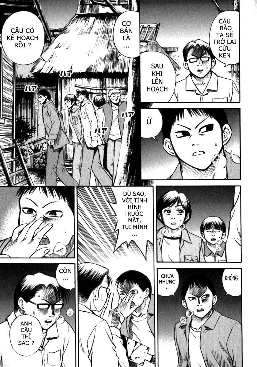 Đảo Ma Cà Rồng Chapter 24 - 9