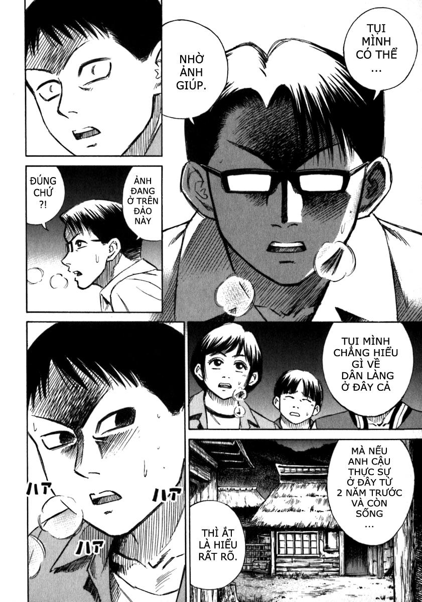 Đảo Ma Cà Rồng Chapter 24 - 10