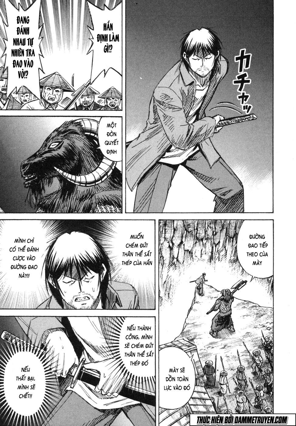 Đảo Ma Cà Rồng Chapter 240 - 2