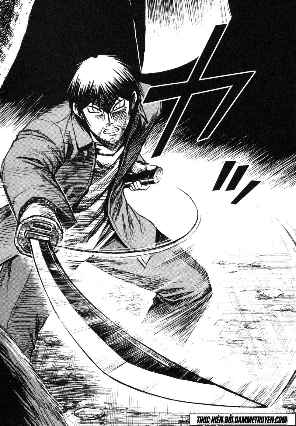 Đảo Ma Cà Rồng Chapter 240 - 11