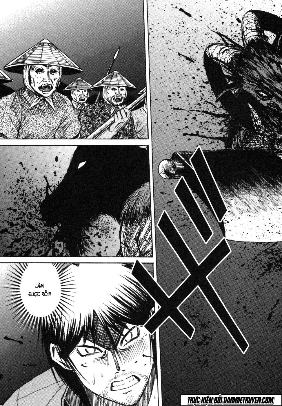 Đảo Ma Cà Rồng Chapter 240 - 16