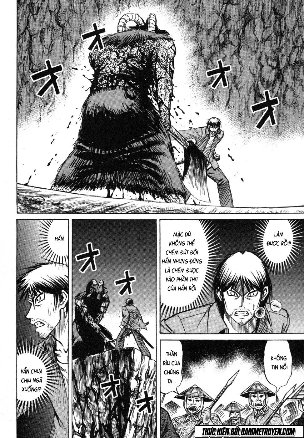 Đảo Ma Cà Rồng Chapter 240 - 17