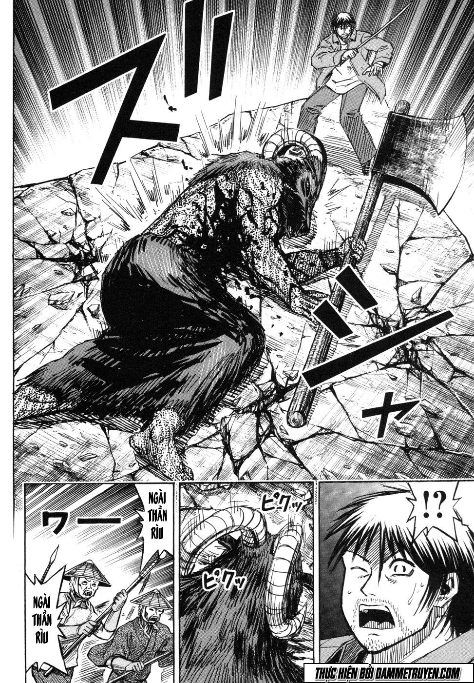 Đảo Ma Cà Rồng Chapter 240 - 19