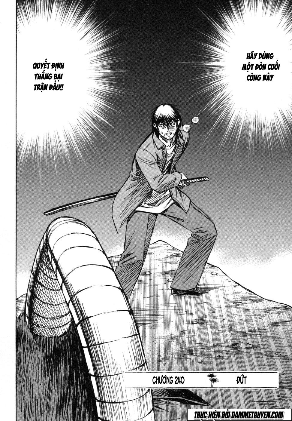 Đảo Ma Cà Rồng Chapter 240 - 3