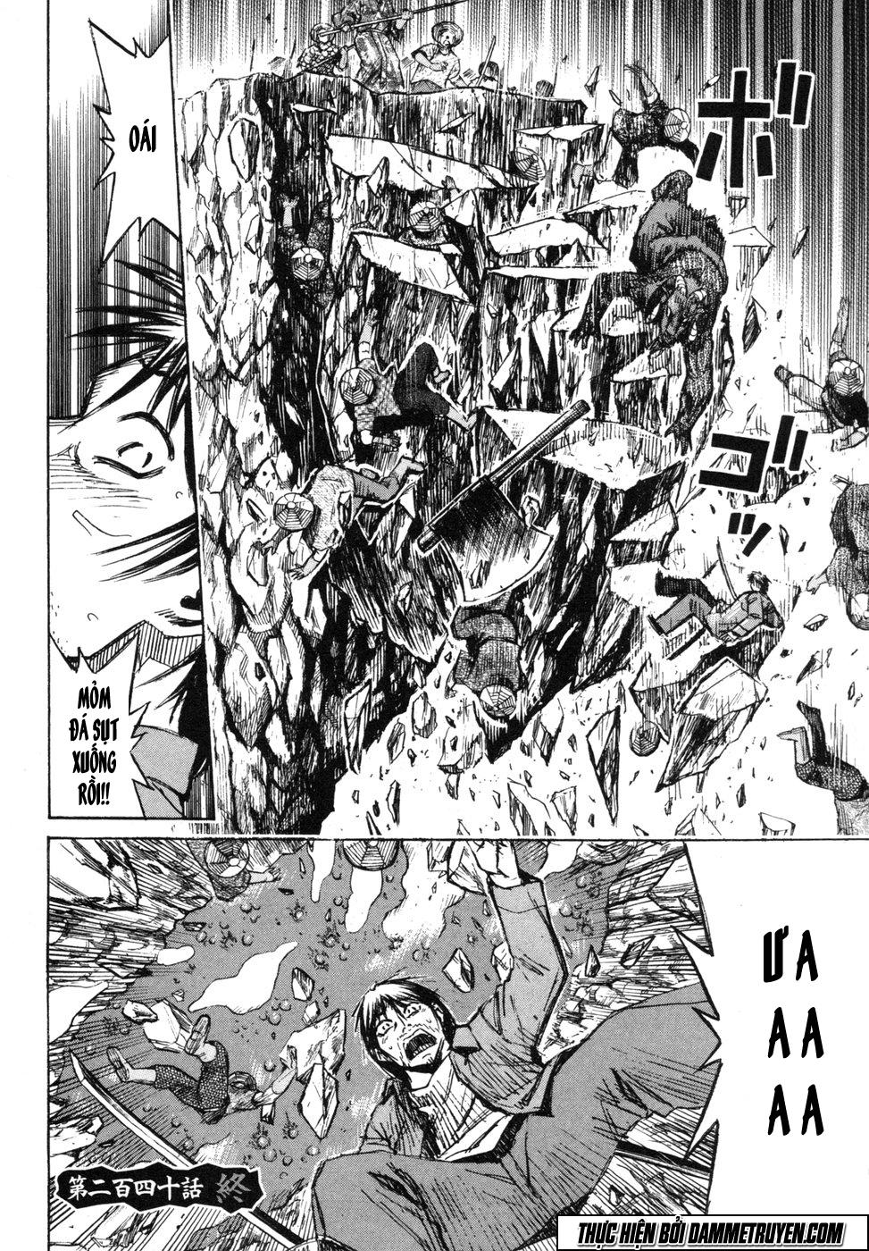 Đảo Ma Cà Rồng Chapter 240 - 21