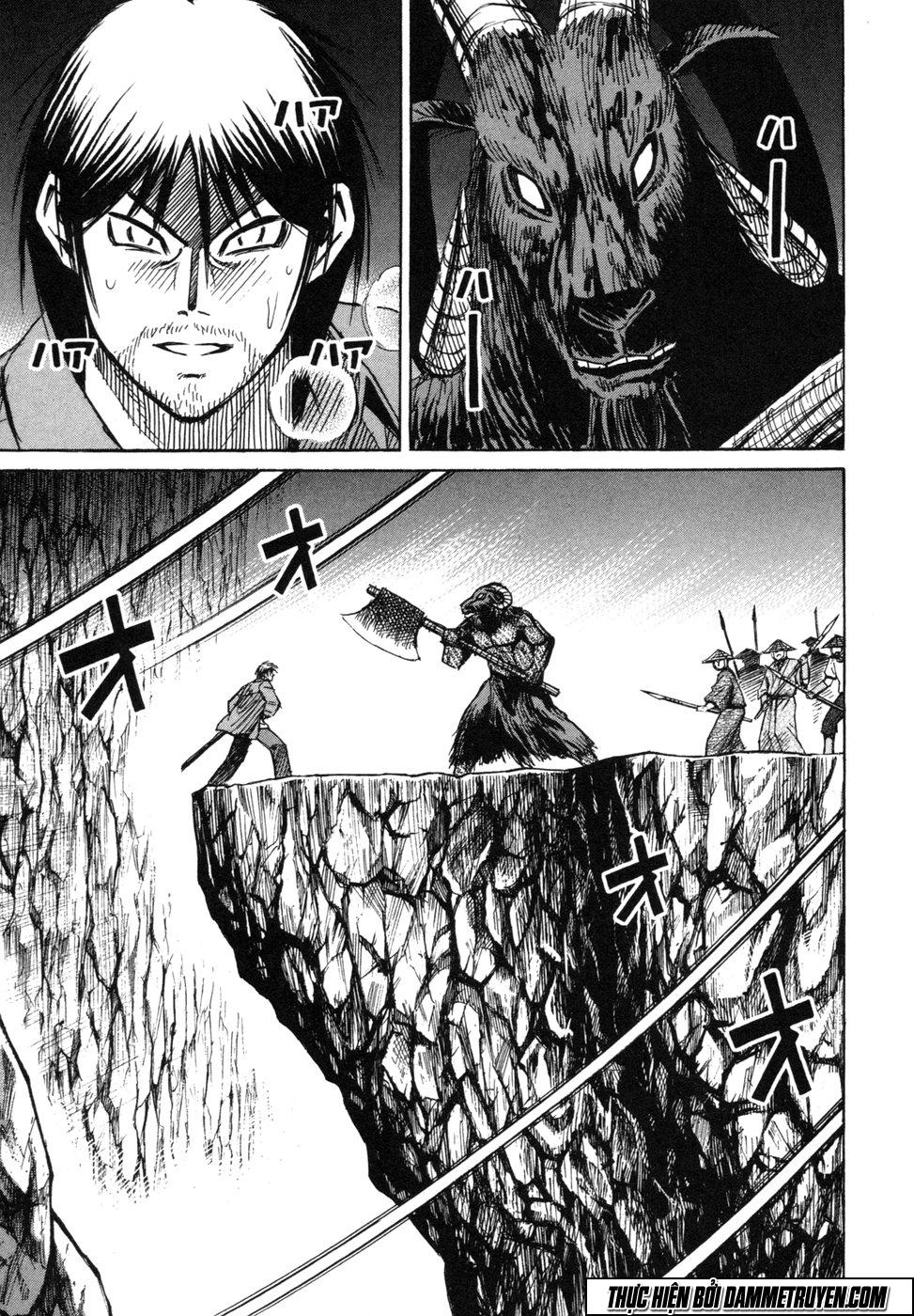 Đảo Ma Cà Rồng Chapter 240 - 4