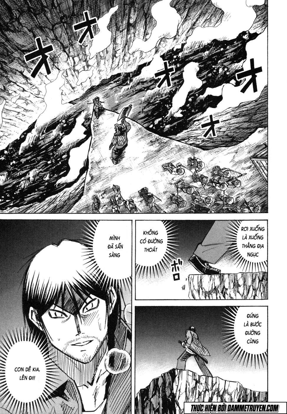 Đảo Ma Cà Rồng Chapter 240 - 6