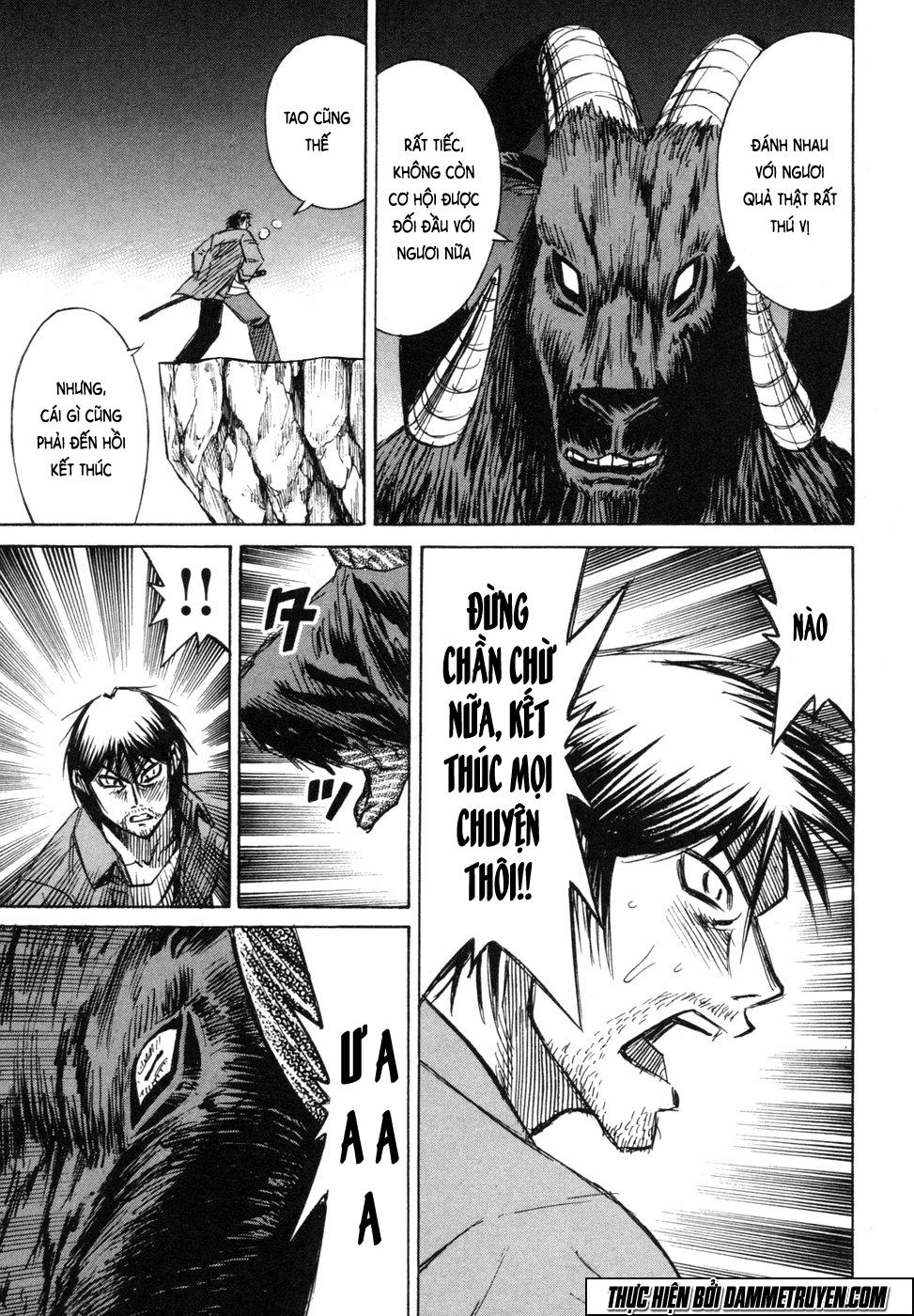 Đảo Ma Cà Rồng Chapter 240 - 8