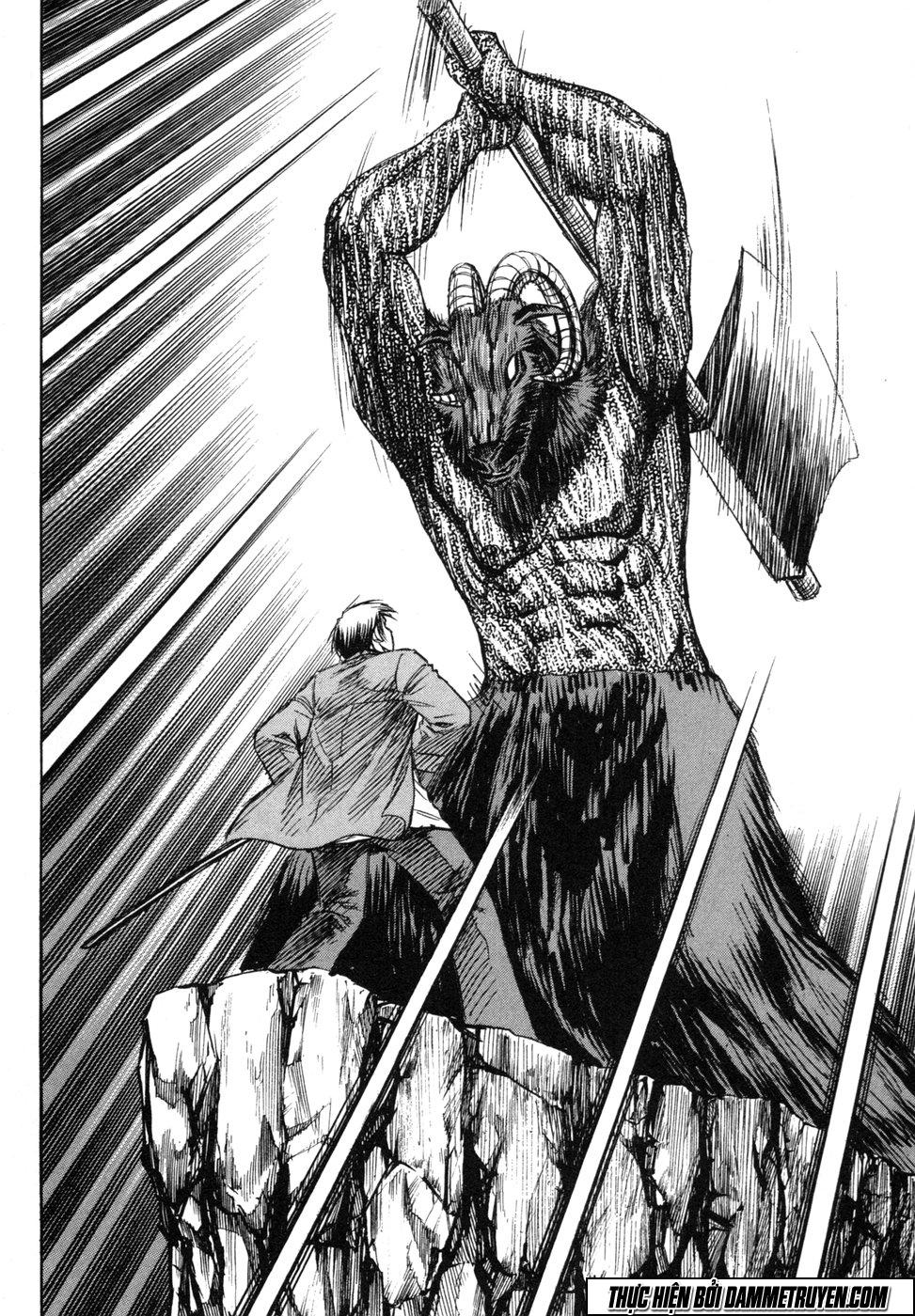 Đảo Ma Cà Rồng Chapter 240 - 9