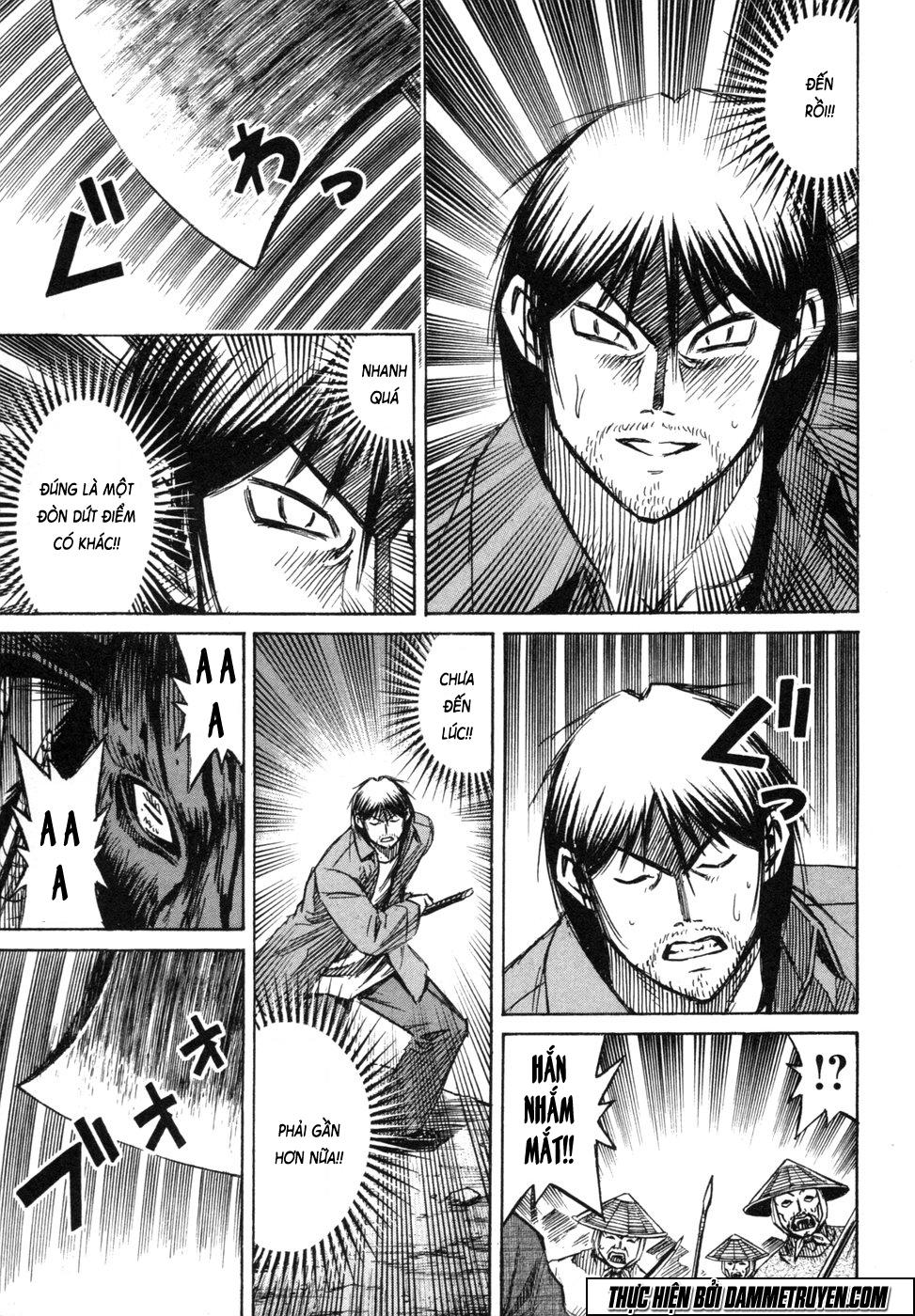 Đảo Ma Cà Rồng Chapter 240 - 10