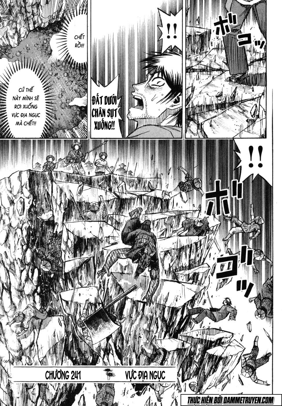 Đảo Ma Cà Rồng Chapter 241 - 2