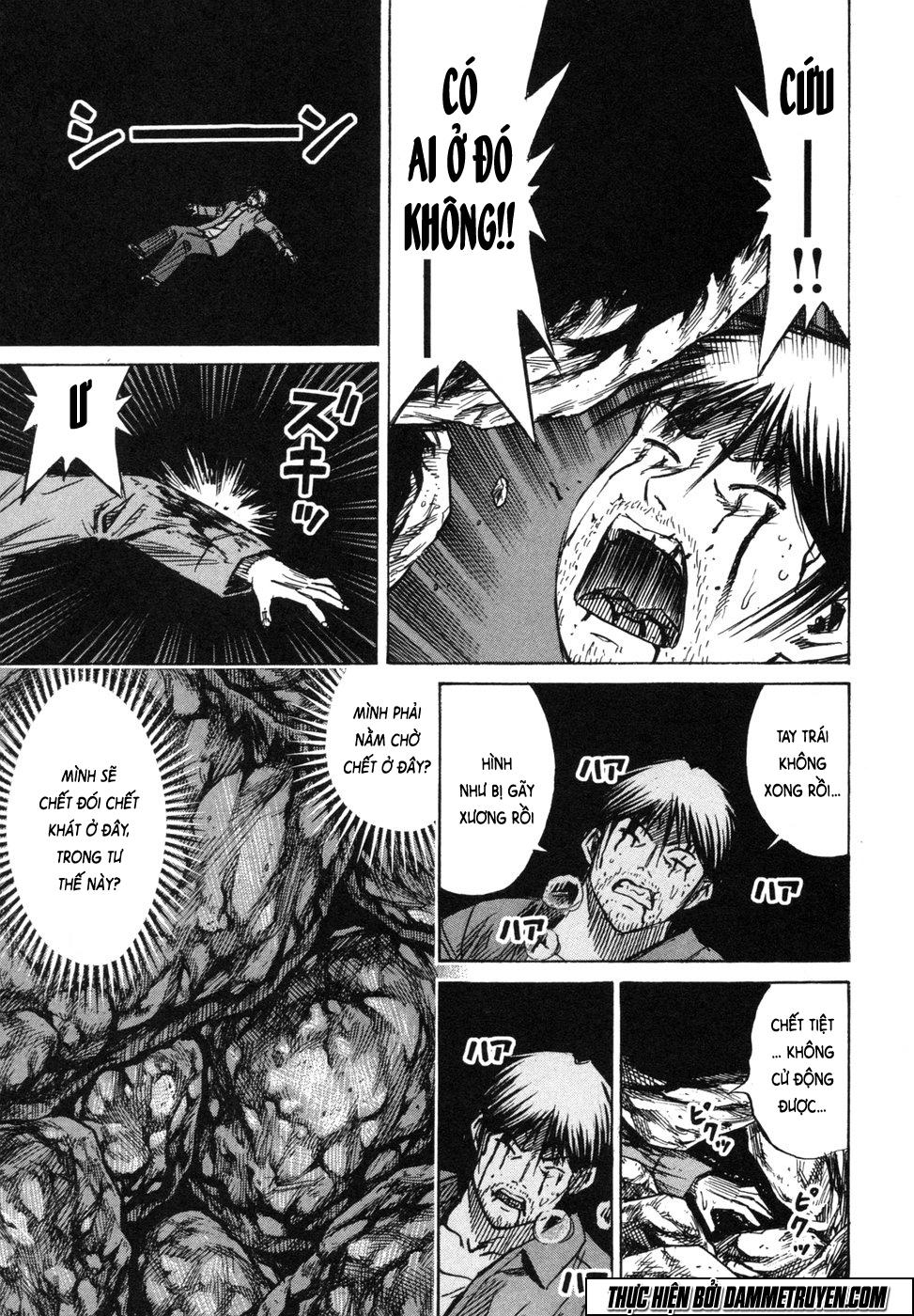 Đảo Ma Cà Rồng Chapter 241 - 12