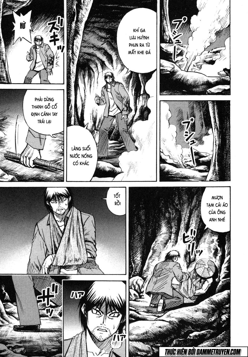 Đảo Ma Cà Rồng Chapter 241 - 16