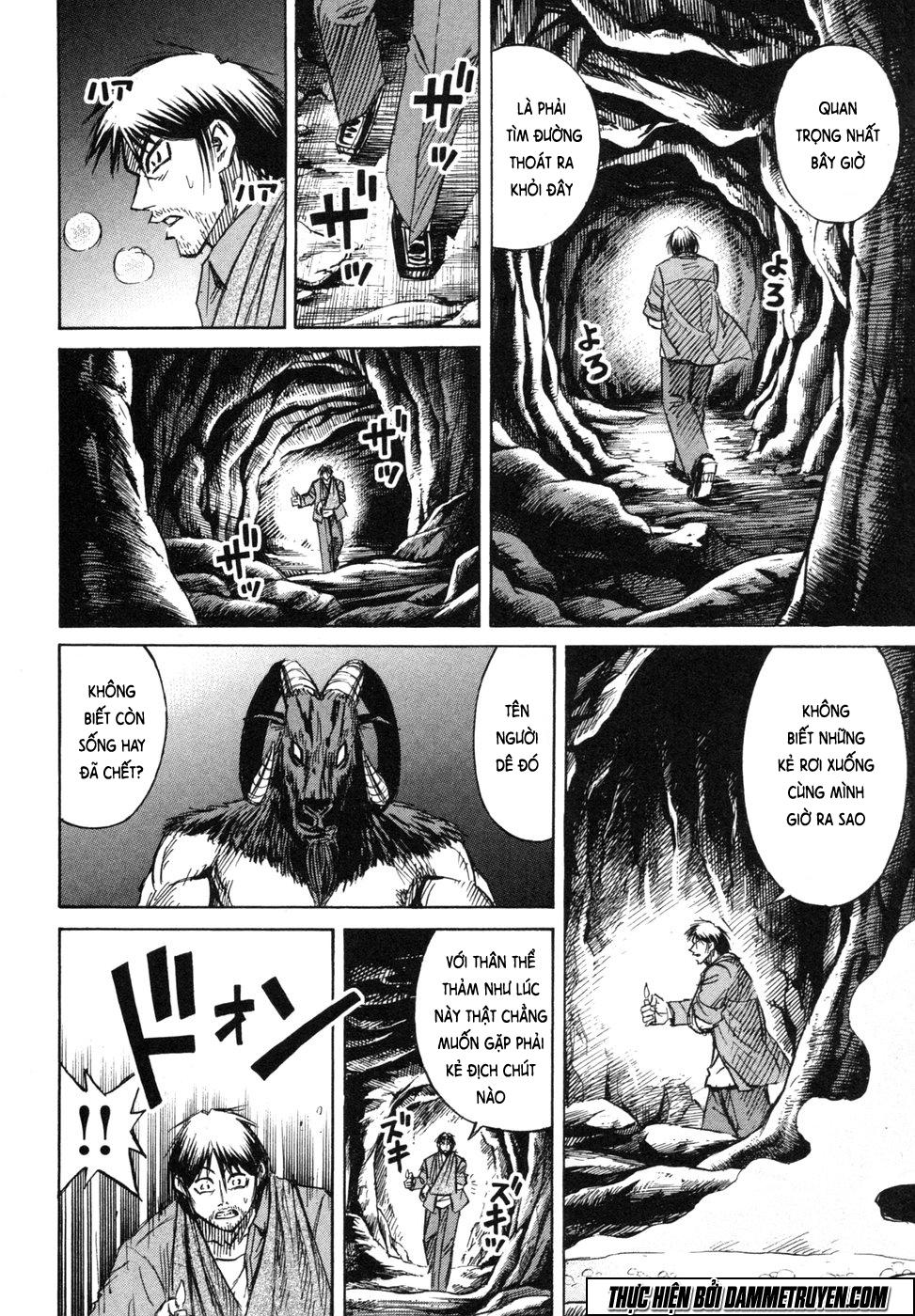 Đảo Ma Cà Rồng Chapter 241 - 17