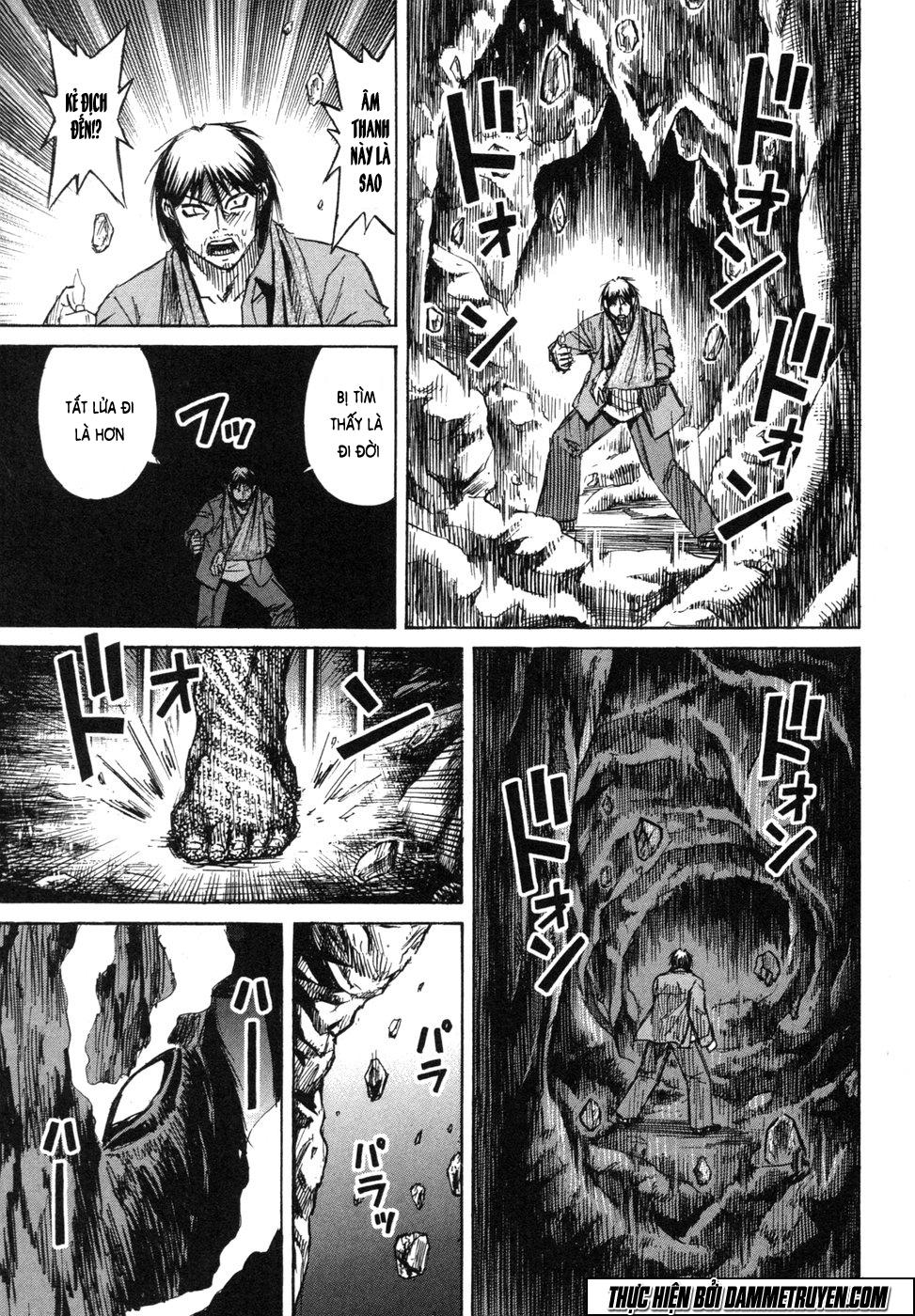 Đảo Ma Cà Rồng Chapter 241 - 18