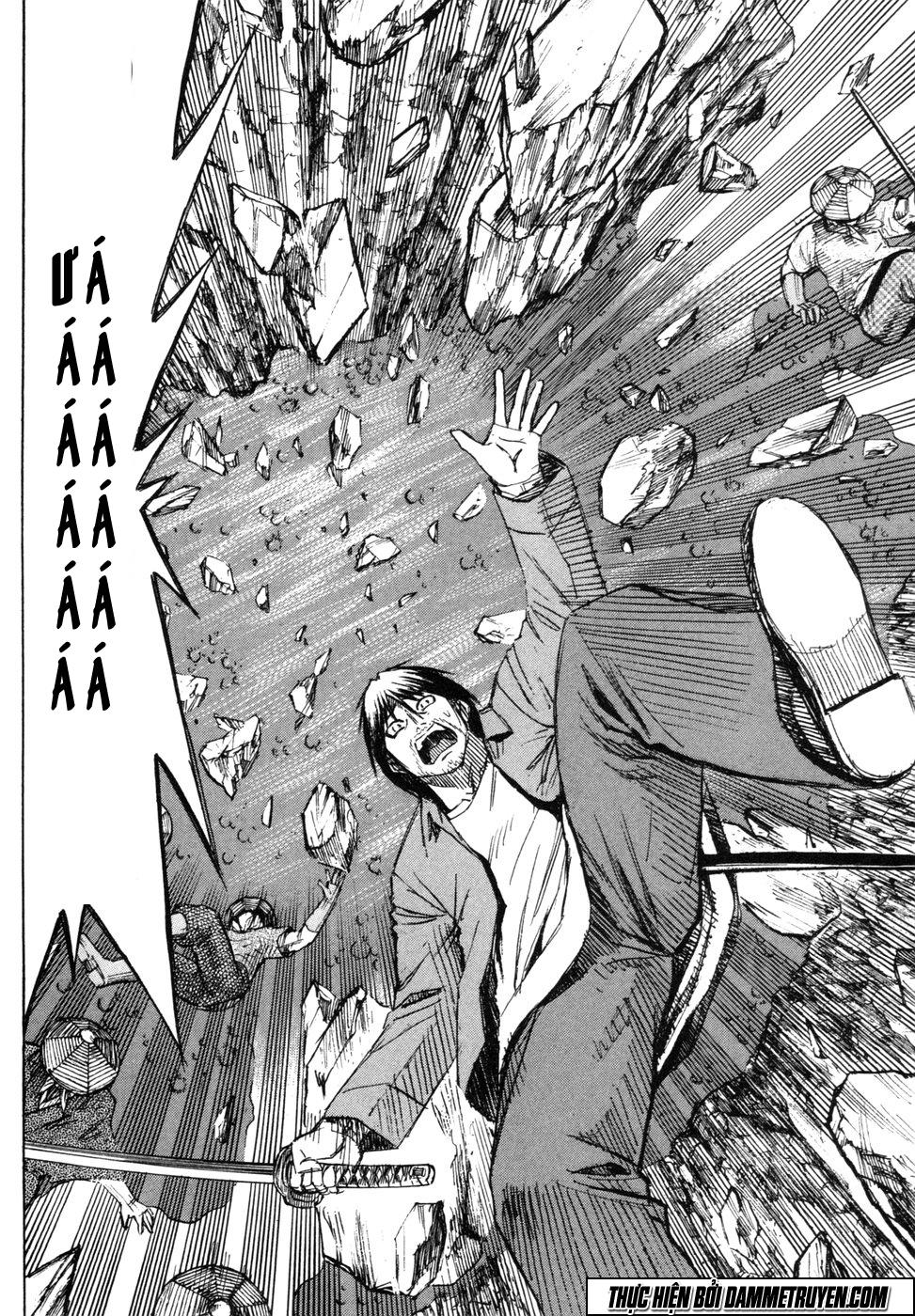 Đảo Ma Cà Rồng Chapter 241 - 3