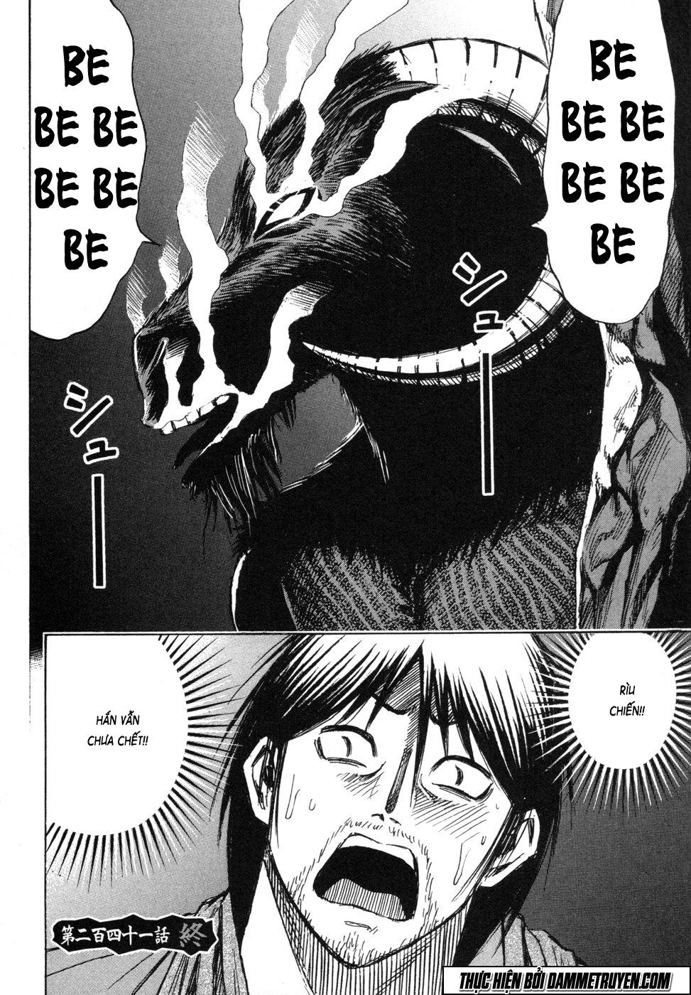 Đảo Ma Cà Rồng Chapter 241 - 21