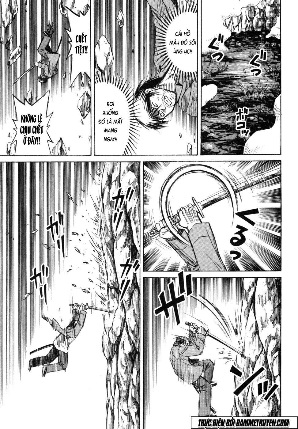 Đảo Ma Cà Rồng Chapter 241 - 4