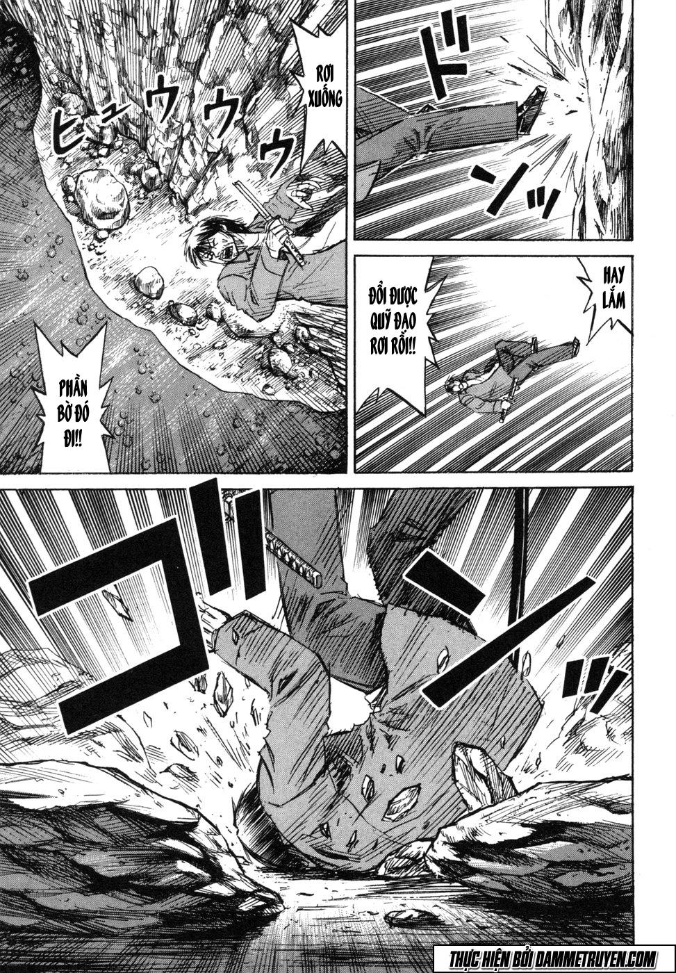 Đảo Ma Cà Rồng Chapter 241 - 6