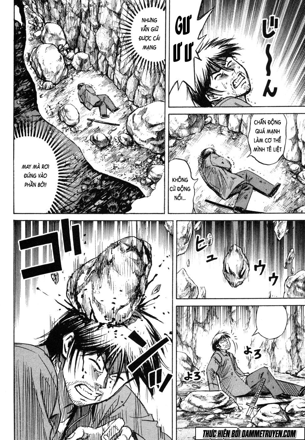 Đảo Ma Cà Rồng Chapter 241 - 7