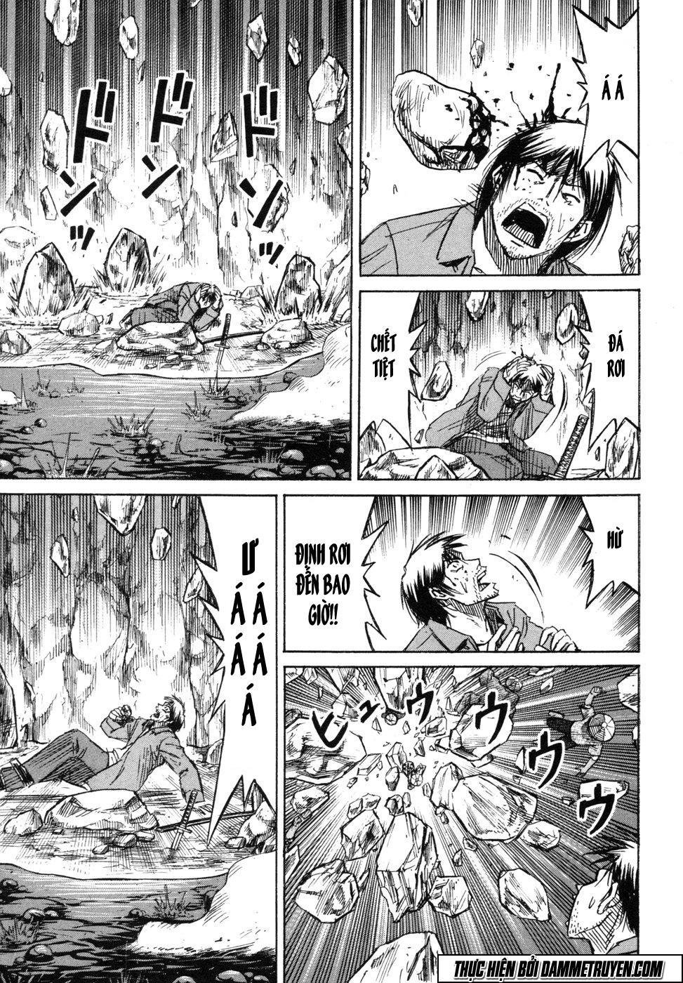 Đảo Ma Cà Rồng Chapter 241 - 8