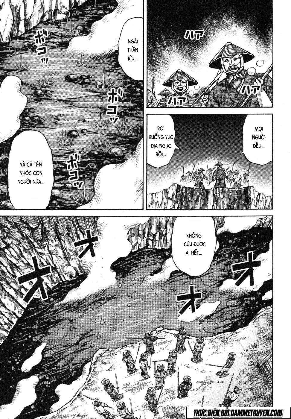 Đảo Ma Cà Rồng Chapter 241 - 10