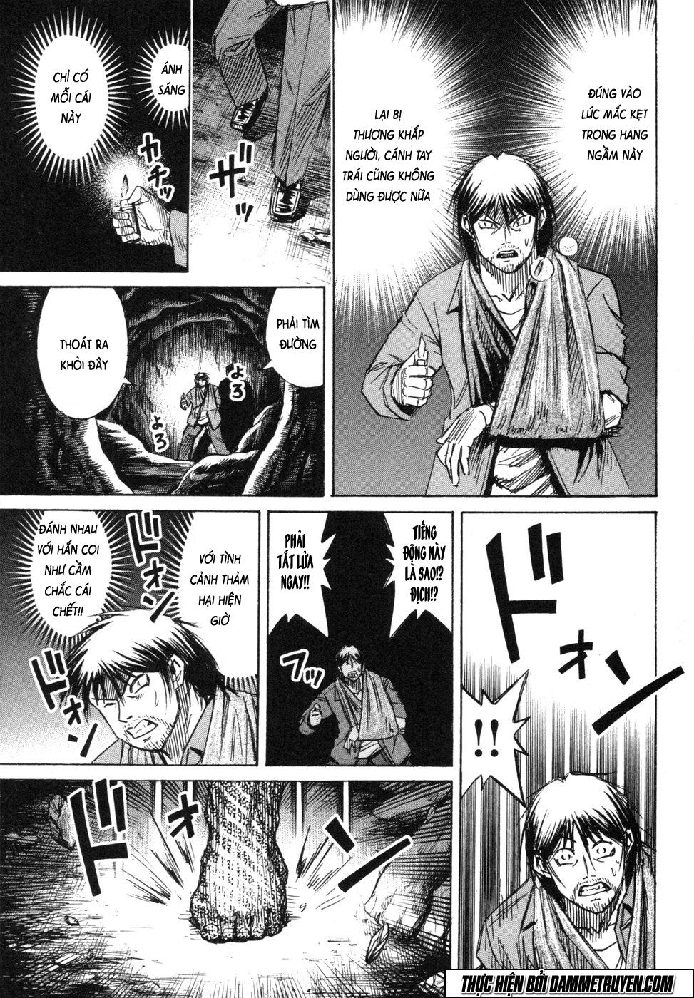 Đảo Ma Cà Rồng Chapter 242 - 2