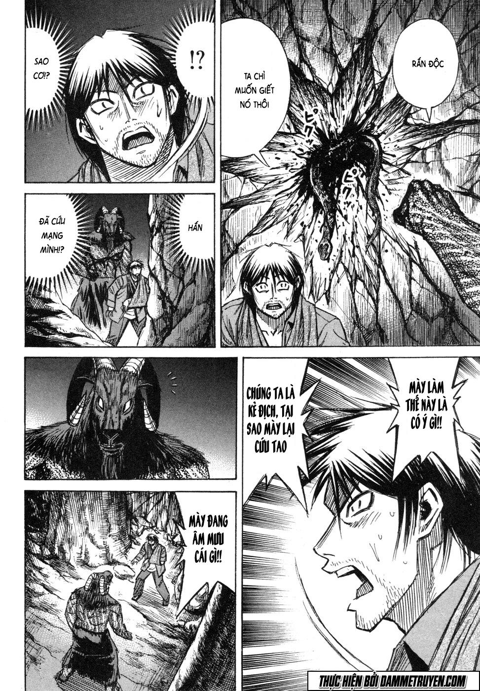 Đảo Ma Cà Rồng Chapter 242 - 11