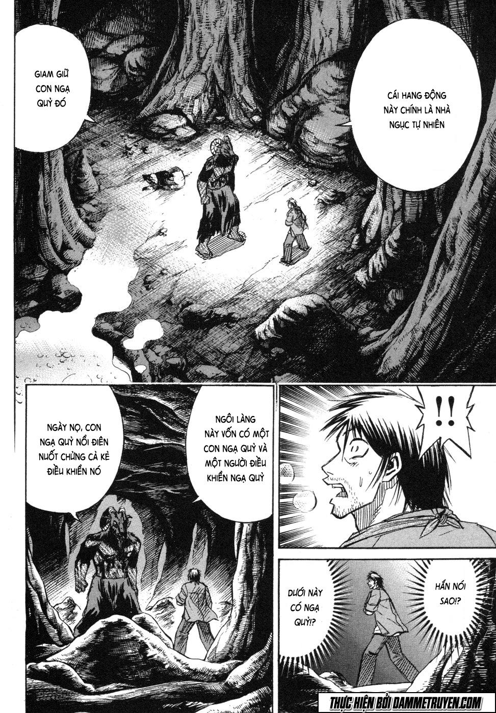 Đảo Ma Cà Rồng Chapter 242 - 13