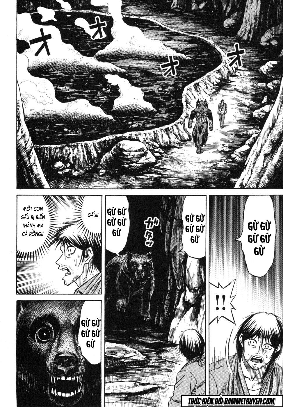 Đảo Ma Cà Rồng Chapter 242 - 17