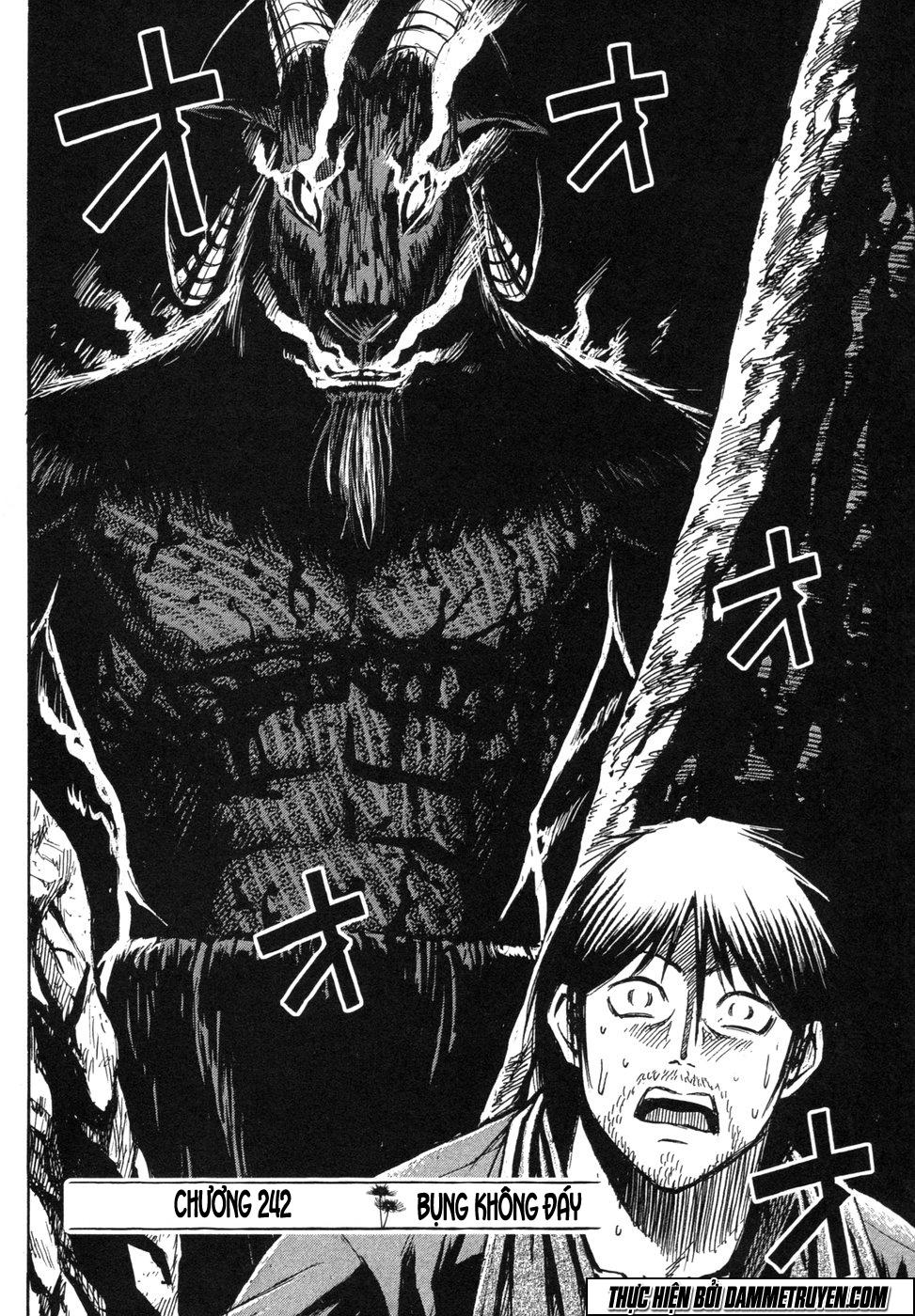 Đảo Ma Cà Rồng Chapter 242 - 3