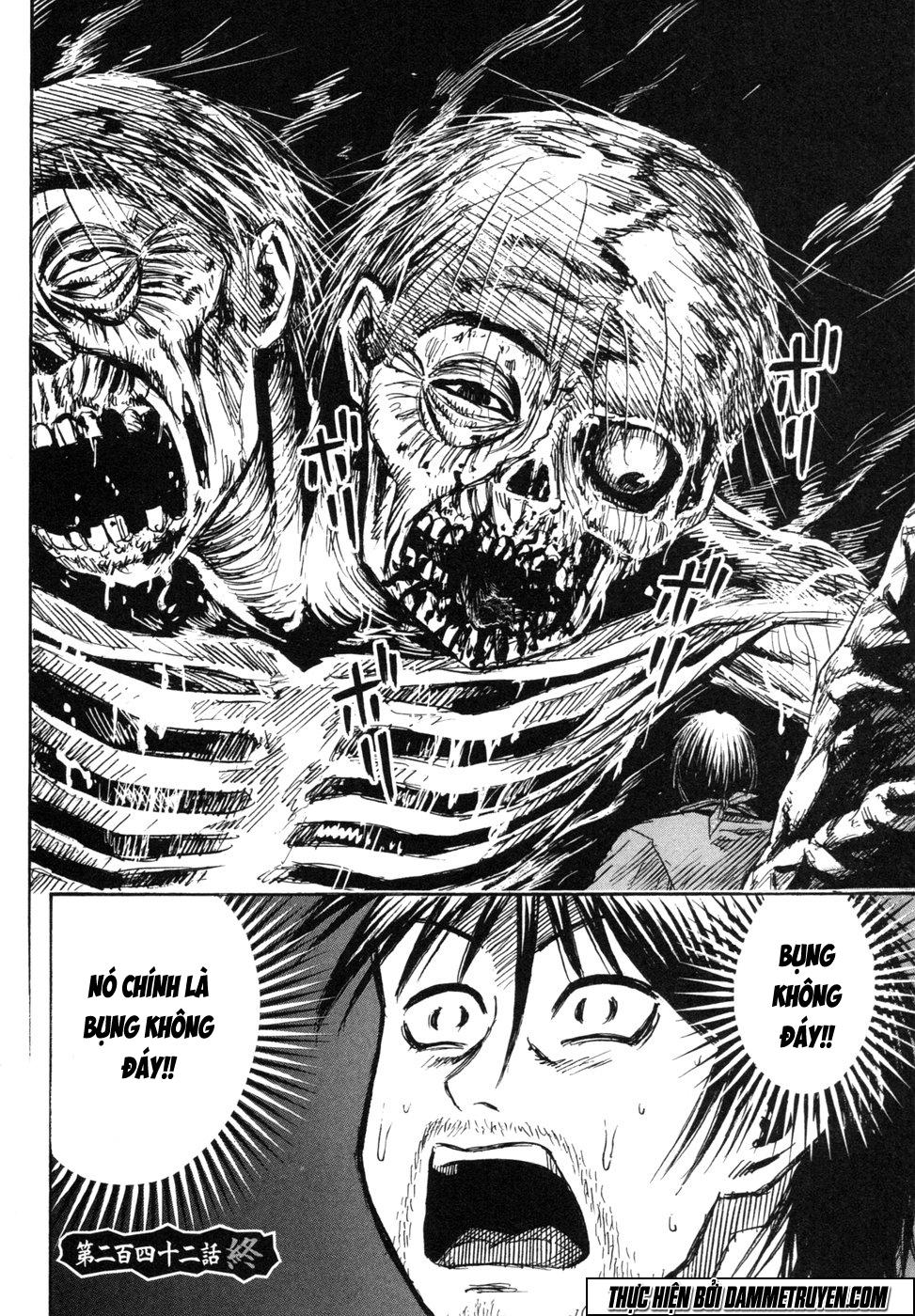 Đảo Ma Cà Rồng Chapter 242 - 21