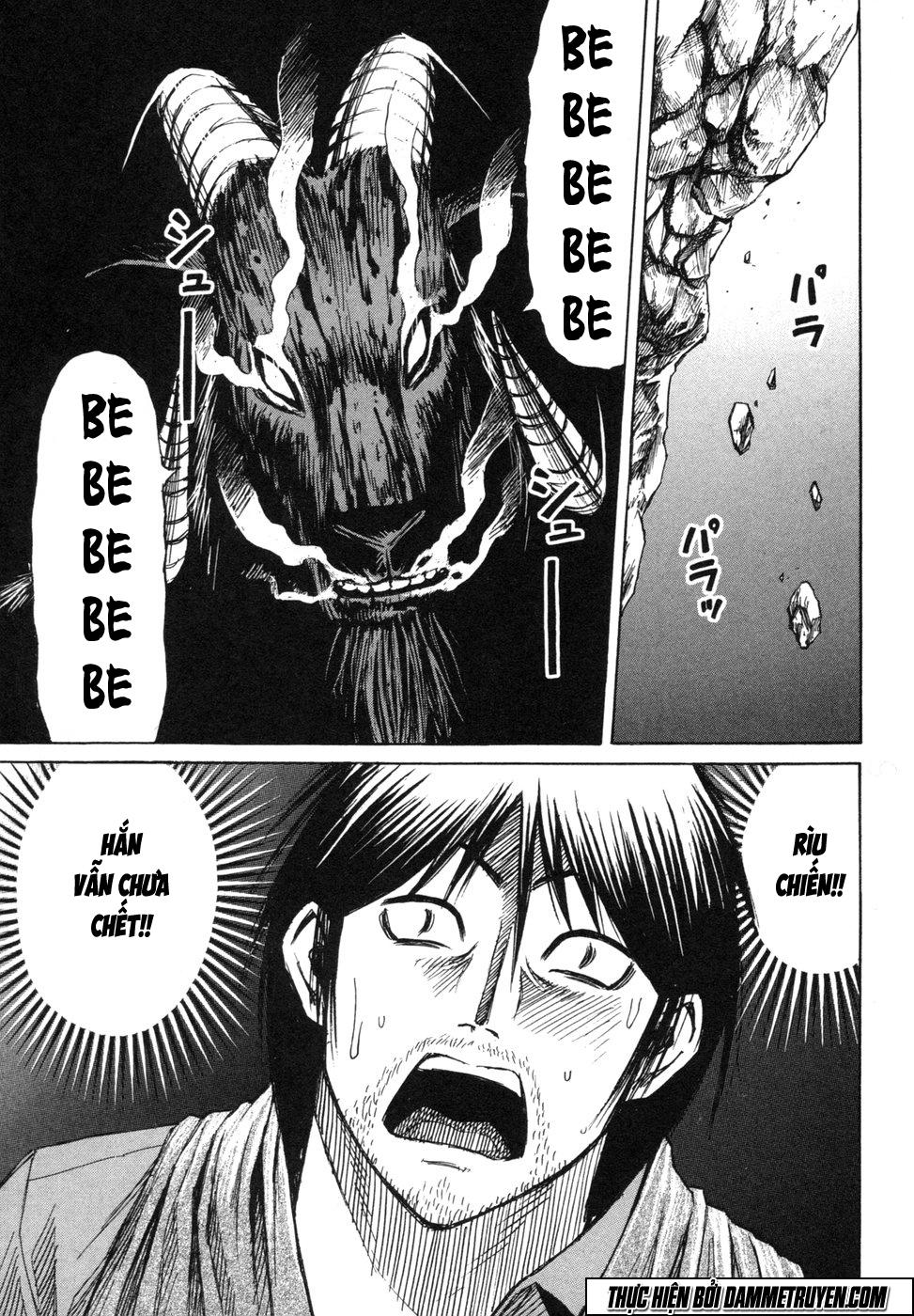 Đảo Ma Cà Rồng Chapter 242 - 4