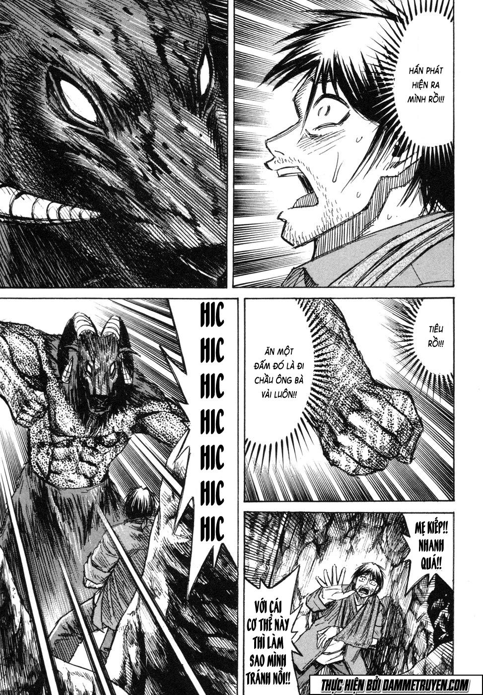 Đảo Ma Cà Rồng Chapter 242 - 8