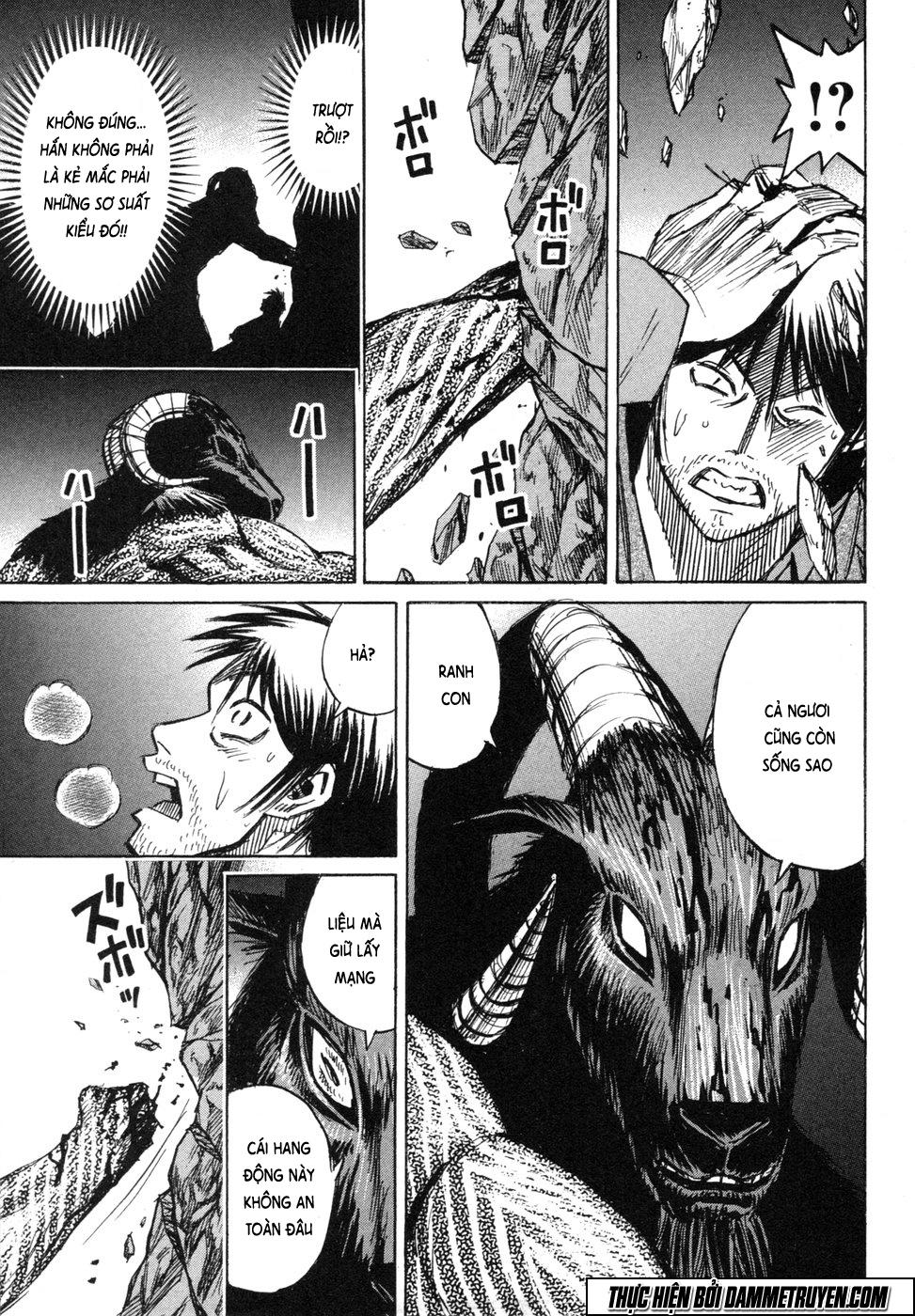 Đảo Ma Cà Rồng Chapter 242 - 10