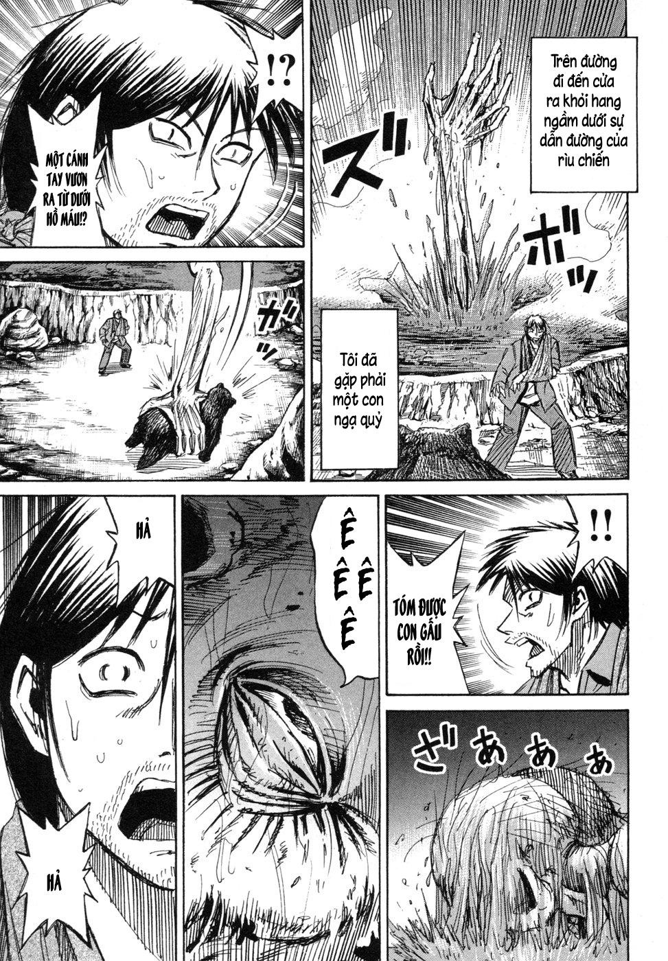 Đảo Ma Cà Rồng Chapter 243 - 2