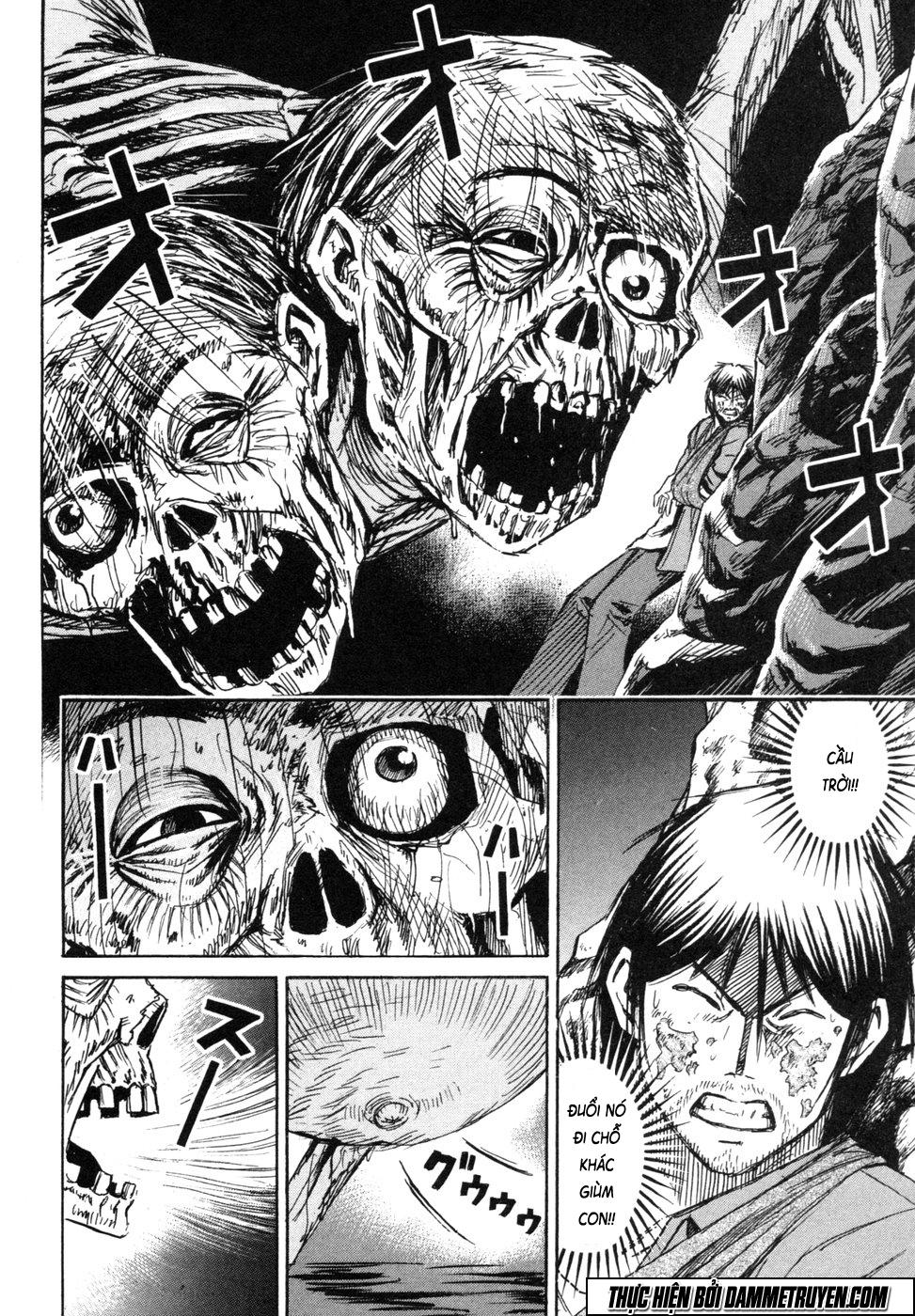 Đảo Ma Cà Rồng Chapter 243 - 11