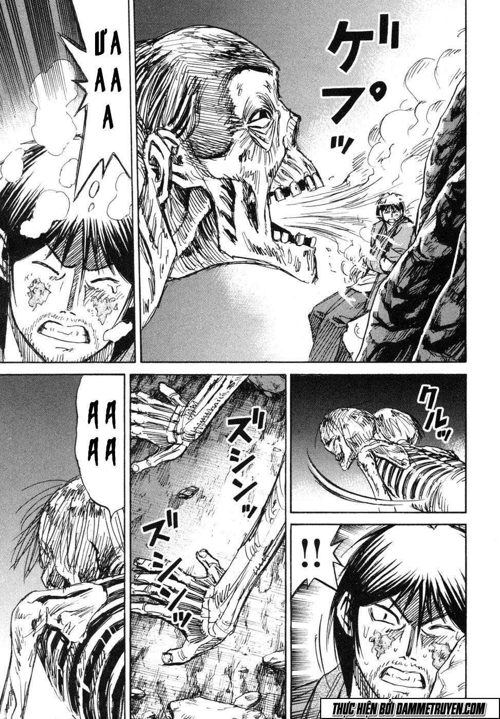 Đảo Ma Cà Rồng Chapter 243 - 12