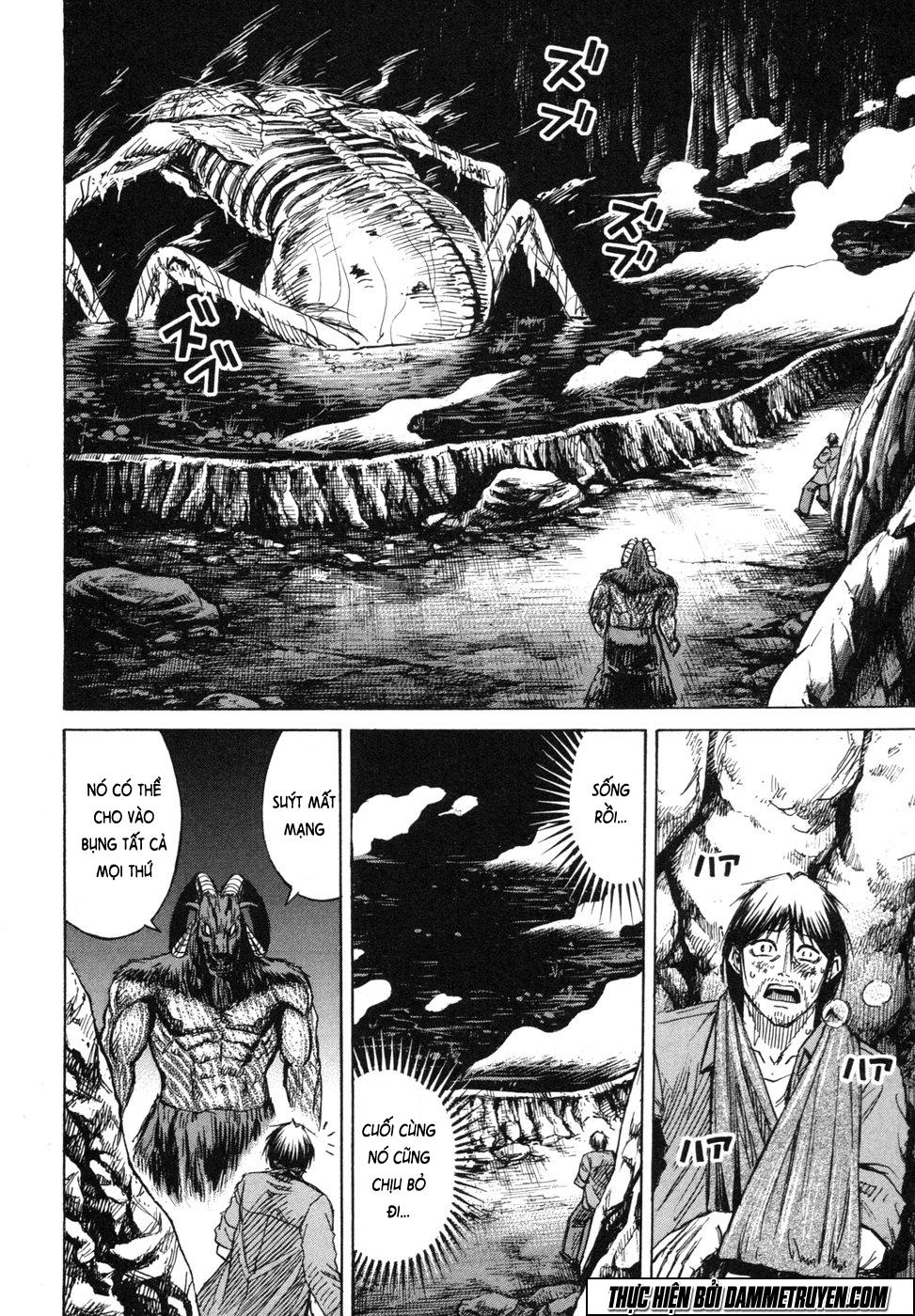 Đảo Ma Cà Rồng Chapter 243 - 13