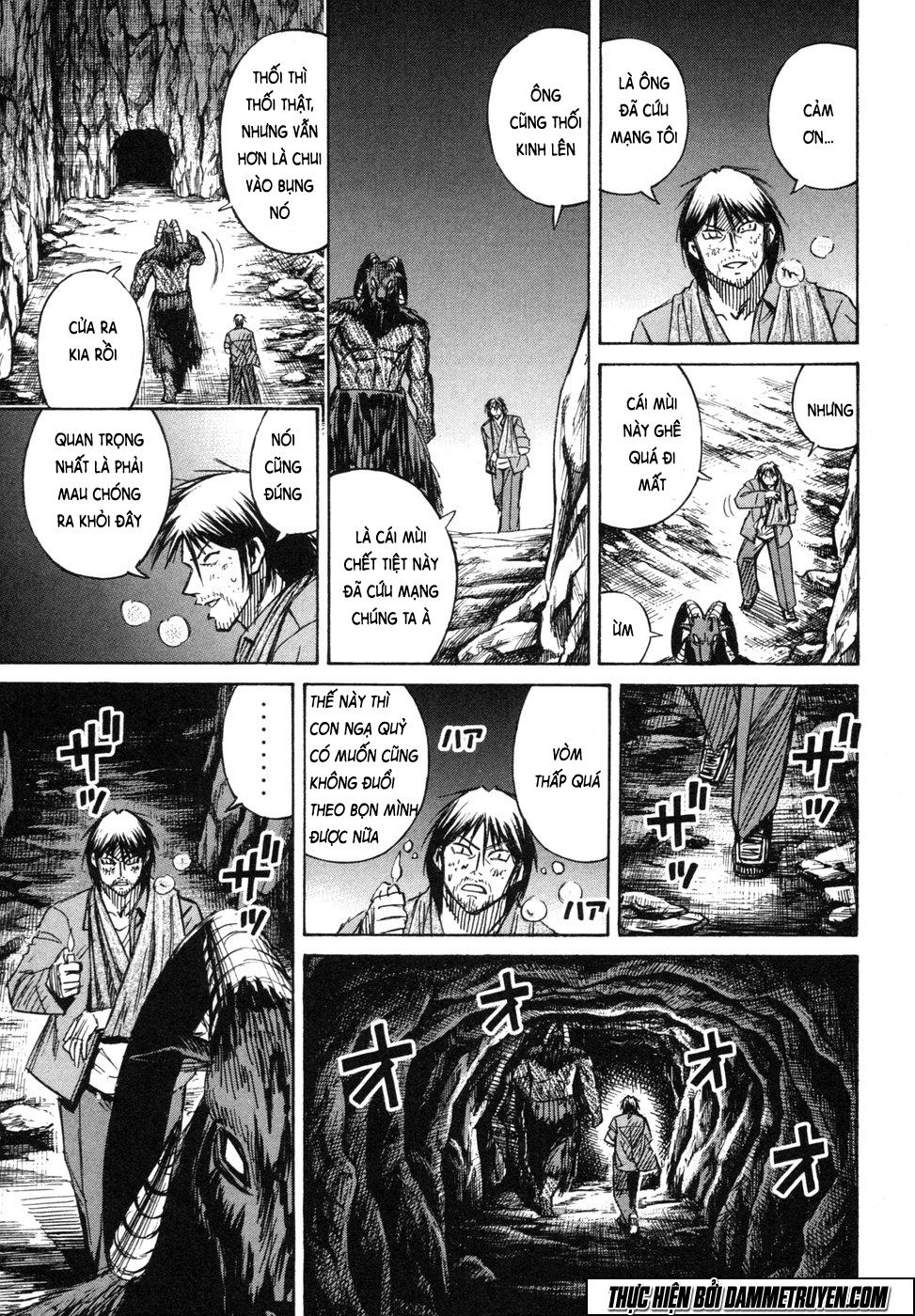 Đảo Ma Cà Rồng Chapter 243 - 14