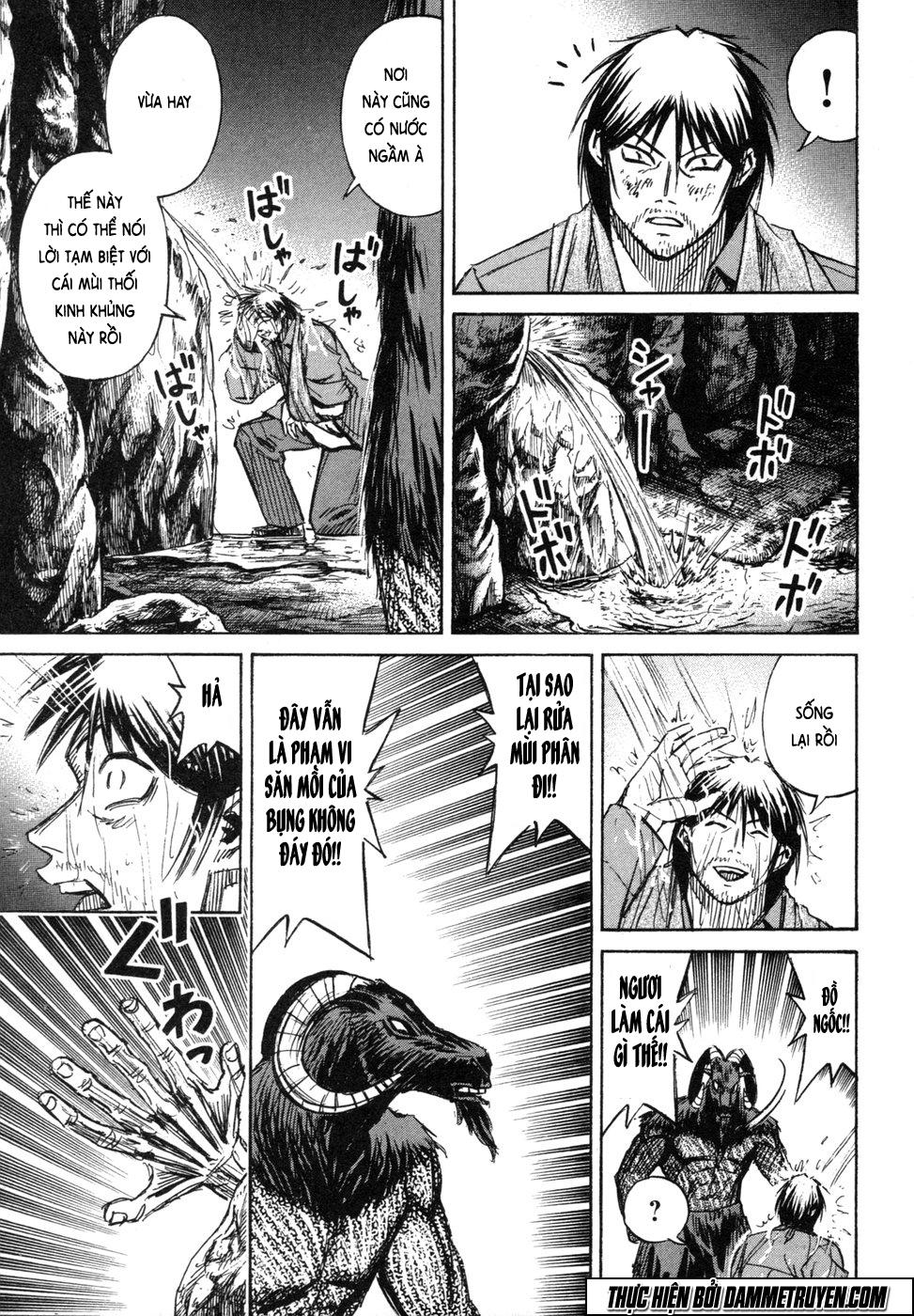 Đảo Ma Cà Rồng Chapter 243 - 16