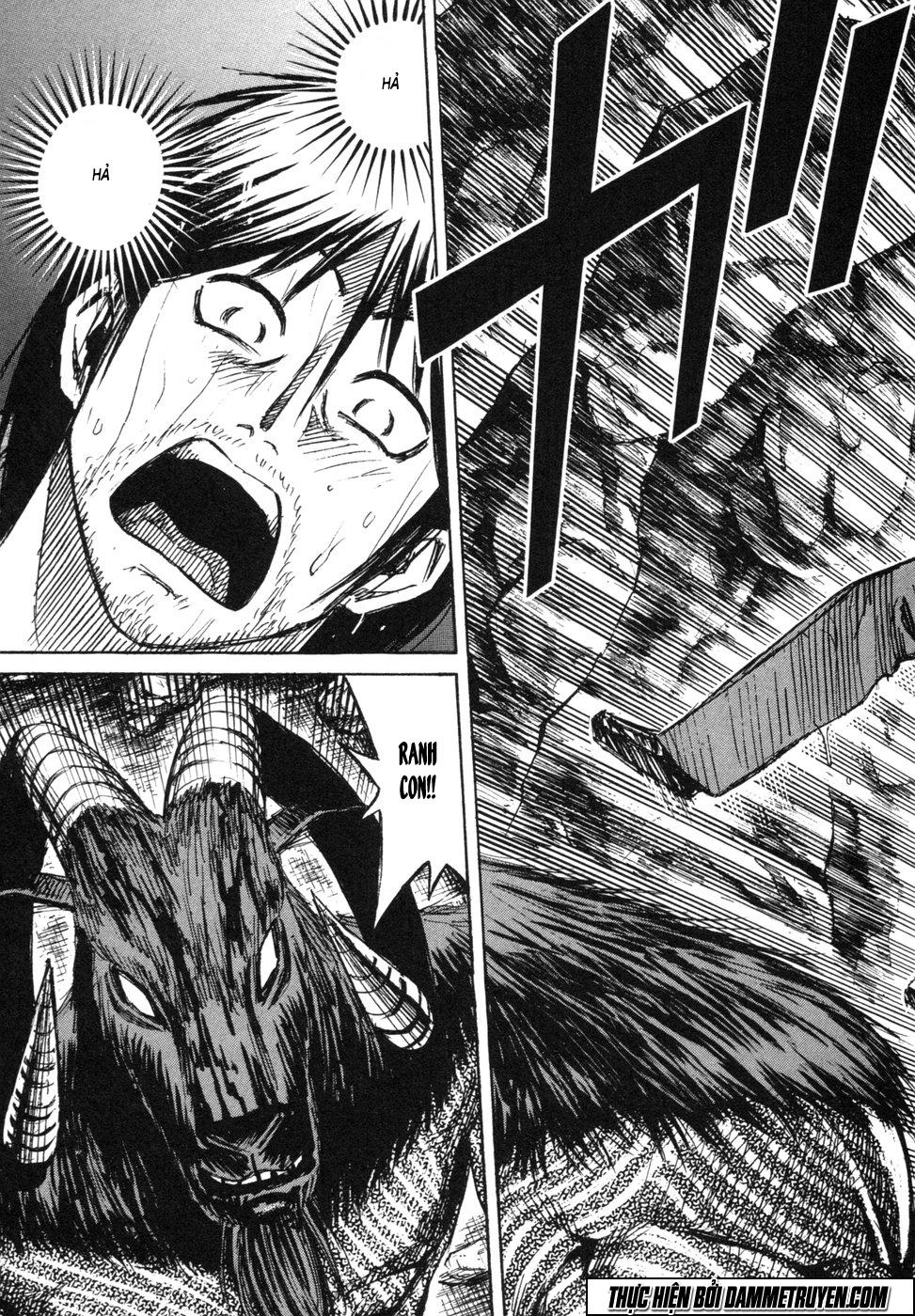 Đảo Ma Cà Rồng Chapter 243 - 18