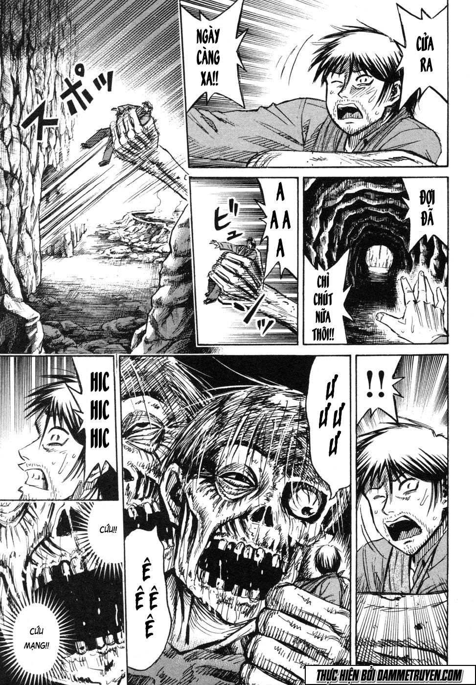 Đảo Ma Cà Rồng Chapter 243 - 20