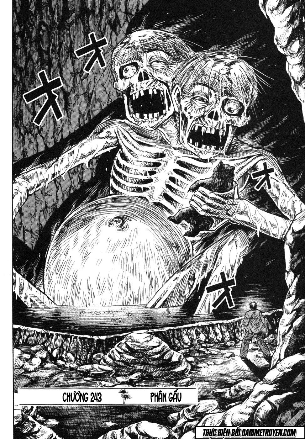 Đảo Ma Cà Rồng Chapter 243 - 3