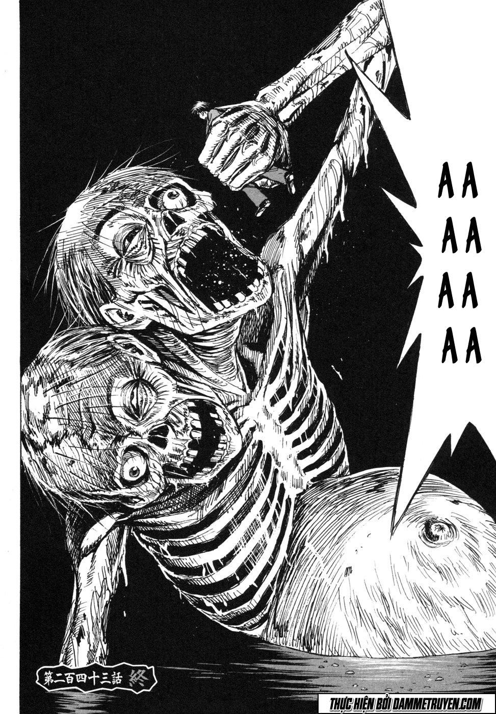 Đảo Ma Cà Rồng Chapter 243 - 21