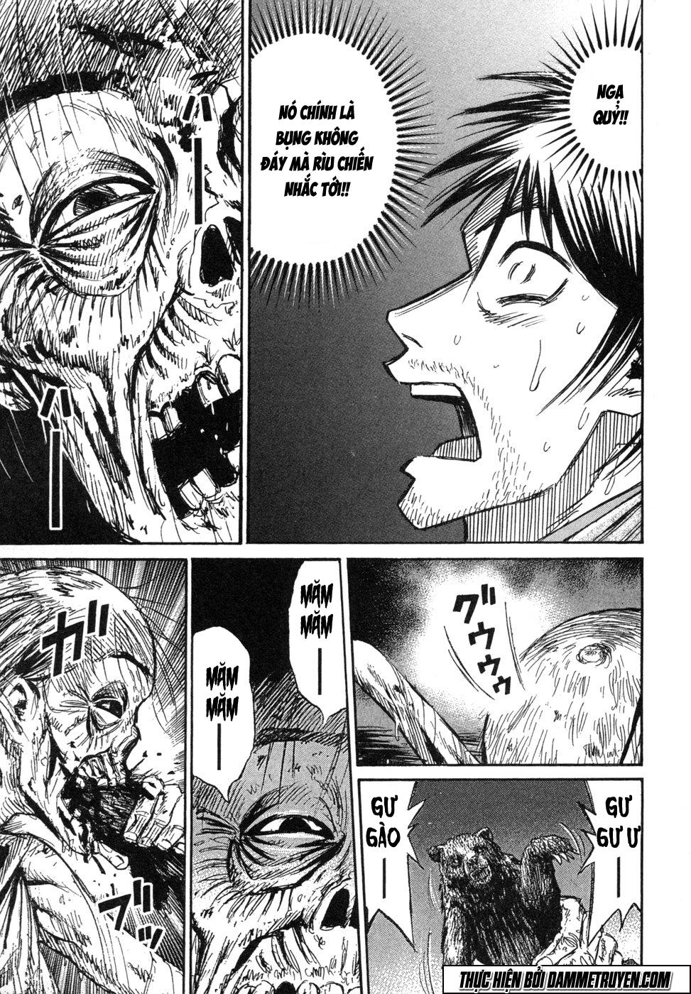 Đảo Ma Cà Rồng Chapter 243 - 4