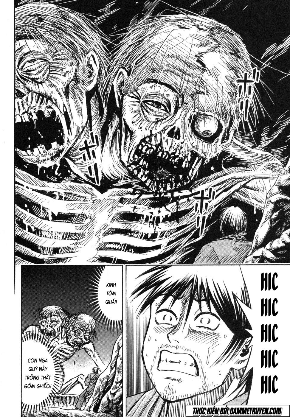 Đảo Ma Cà Rồng Chapter 243 - 5