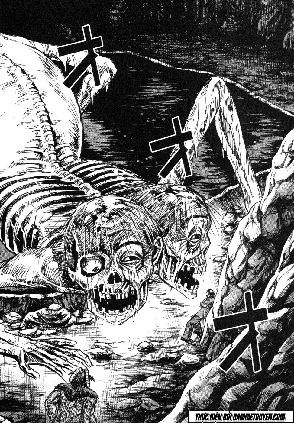 Đảo Ma Cà Rồng Chapter 243 - 7